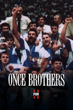 Poster Once Brothers 2010