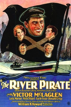 Poster The River Pirate 1928
