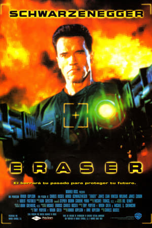 Poster Eraser (Eliminador) 1996