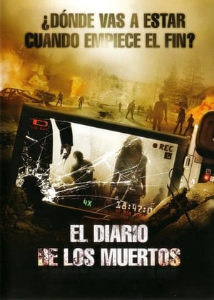 Poster El diario de los muertos 2007