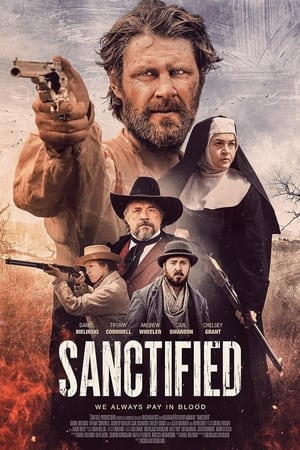 Poster Sanctified 2022