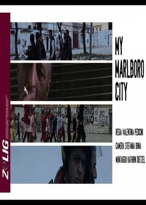 Poster My Marlboro City 2011