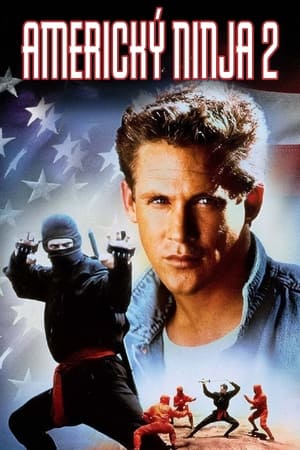 Poster Americký ninja 2 1987