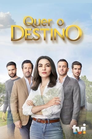 Poster Quer o Destino Season 1 Episode 136 2020