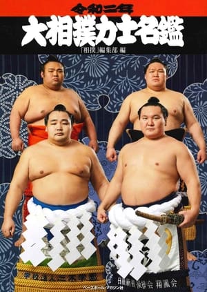 Poster 大相撲 幕内の全取組 2004