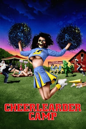 Poster Cheerleader Camp 1988