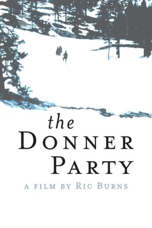 Poster The Donner Party 1992