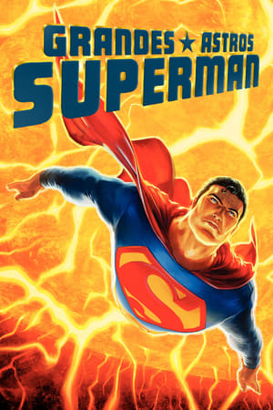 Poster Grandes Astros Superman 2011