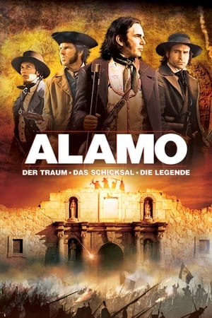 Poster Alamo - Der Traum, das Schicksal, die Legende 2004