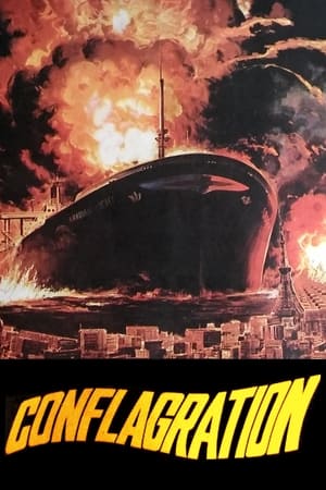 Poster Conflagration 1975