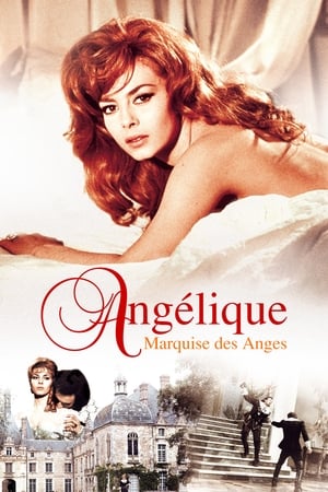 Poster Angélica, a Marquesa dos Anjos 1964