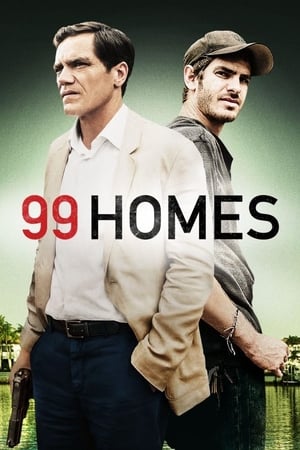 Poster 99 Homes 2015