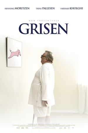 Poster Grisen 2008