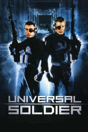Poster Universal Soldier 1992