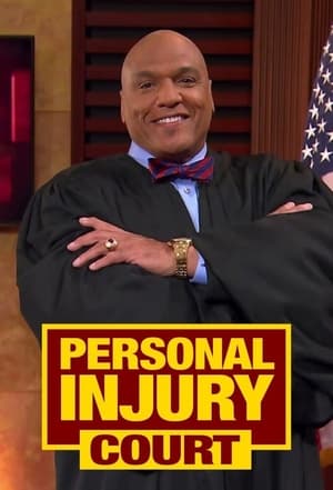Poster Personal Injury Court 1. sezóna 4. epizoda 2019