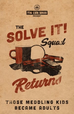 Poster The Solve It Squad Returns! 2017