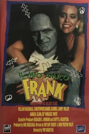Poster Il mio amico Frank 1991