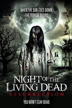 Poster Night of the Living Dead: Resurrection 2012