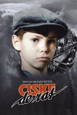 Poster Ciske - Storia di un bambino 1984