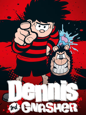 Poster Dennis the Menace and Gnasher 1996
