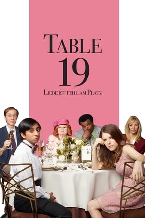 Poster Table 19 - Liebe ist fehl am Platz 2017