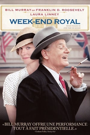 Poster Week-end Royal 2012
