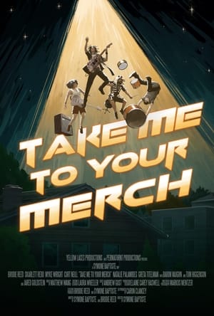 Poster Take Me to Your Merch 