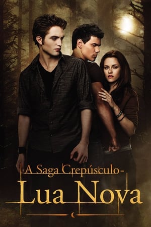 Poster A Saga Twilight: Lua Nova 2009