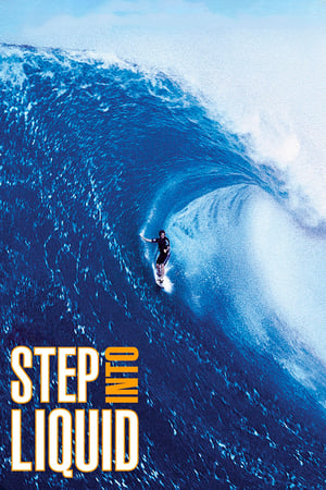 Poster Step Into Liquid 2003