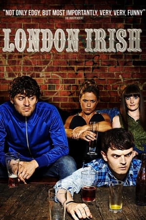 Poster London Irish Sezon 1 6. Bölüm 2013