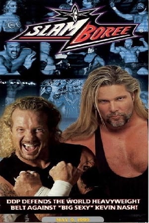 Poster WCW Slamboree 1999 1999