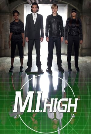 Poster M.I. High Stagione 4 2007