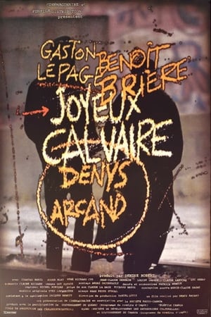 Poster Joyeux Calvaire 1996