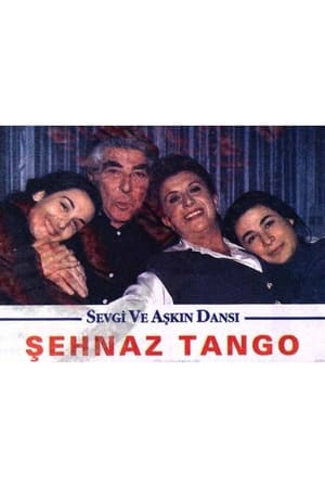 Poster Şehnaz Tango 1994