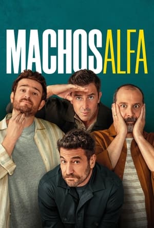 Poster Machos alfa 2022