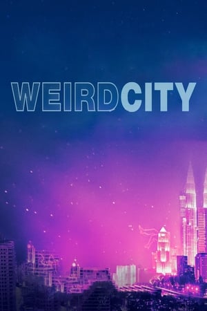 Poster Weird City Season 1 Go to College 2019