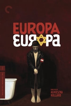 Poster Europa Europa 1990