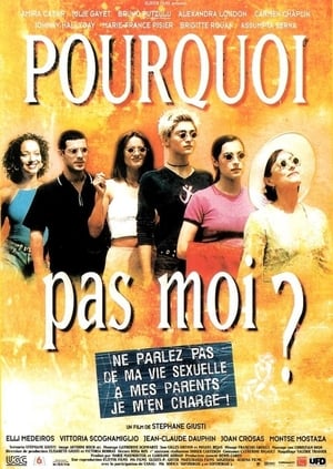 Poster Pourquoi pas moi ? 1999
