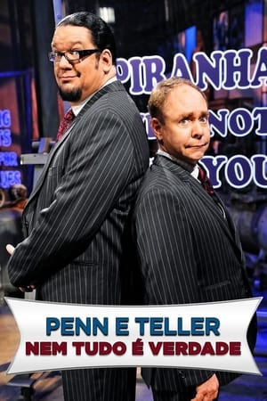 Image Penn & Teller Tell a Lie