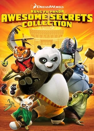 Image DreamWorks: Những bí mật tuyệt vời của gấu trúc Kung Fu