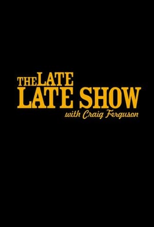 Poster The Late Late Show with Craig Ferguson 2005