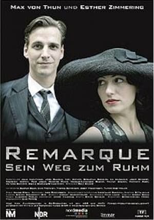 Poster Remarque - Sein Weg zum Ruhm 2008