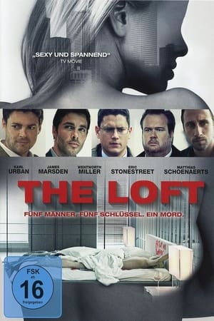Poster The Loft 2014