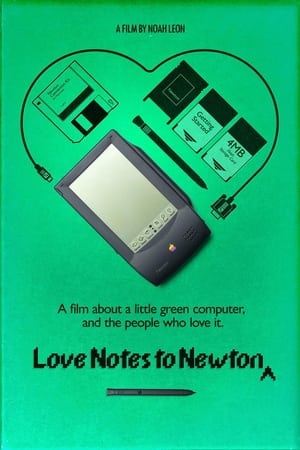 Poster Love Notes to Newton 2018