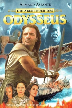 Poster Die Abenteuer des Odysseus 1997