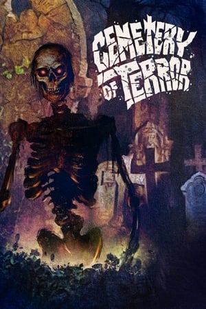 Poster Cemetery of Terror 1985