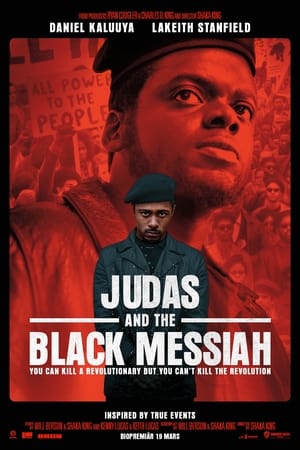 Poster Judas and the Black Messiah 2021