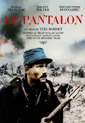 Poster Le Pantalon 1997
