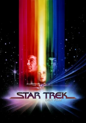 Poster Star Trek - Der Film 1979