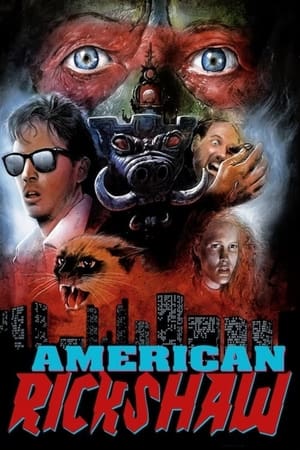 Poster American risciò 1989
